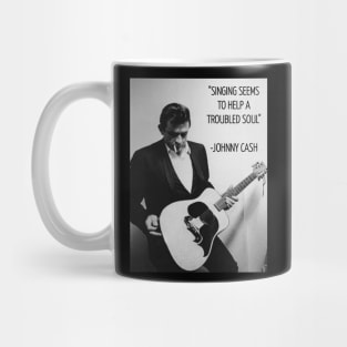 Johnny Cash l 1932 Mug